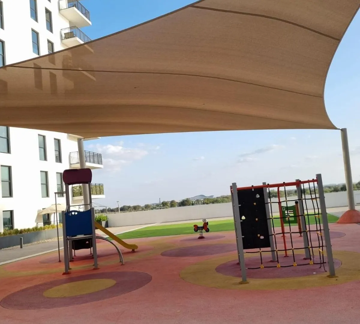 Apartmán Water Edge, Yas Island Abú Dhabí