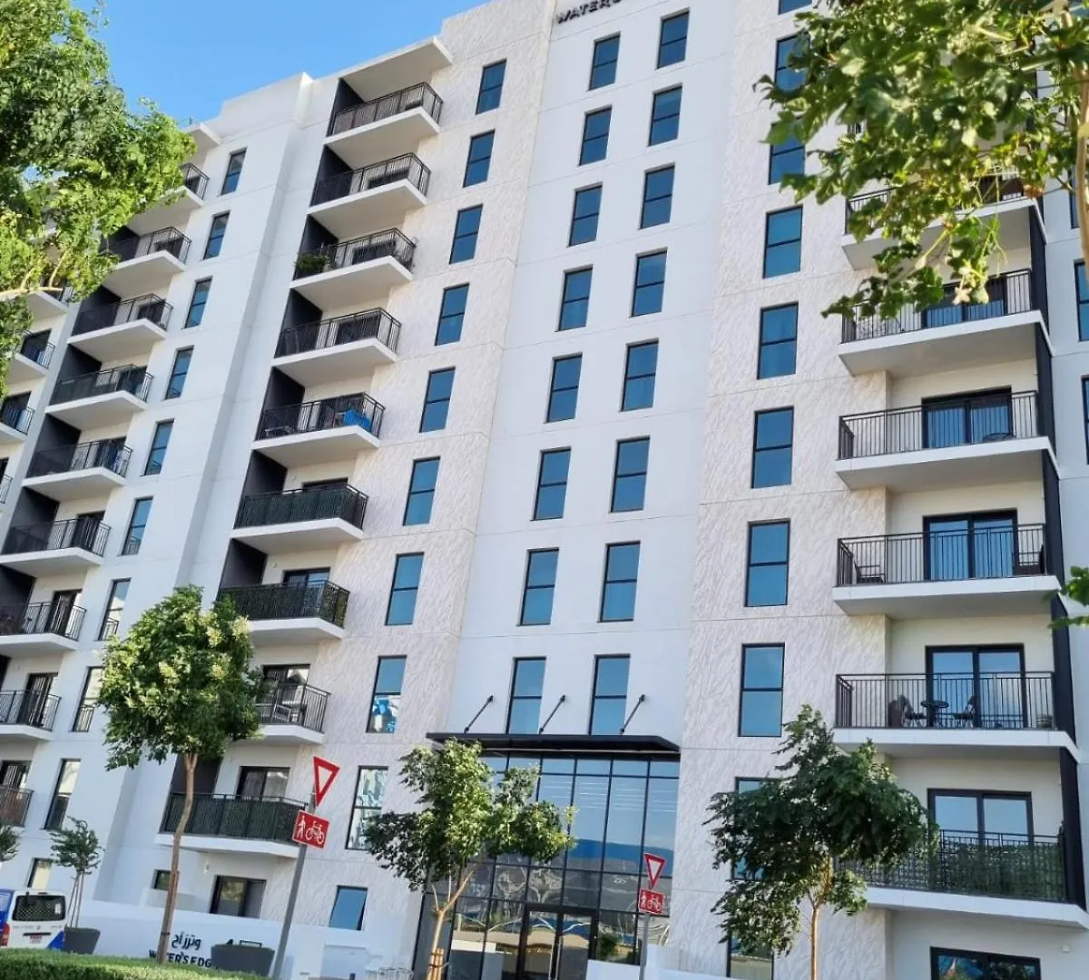 Water Edge, Yas Island Apartment Abu Dhabi United Arab Emirates