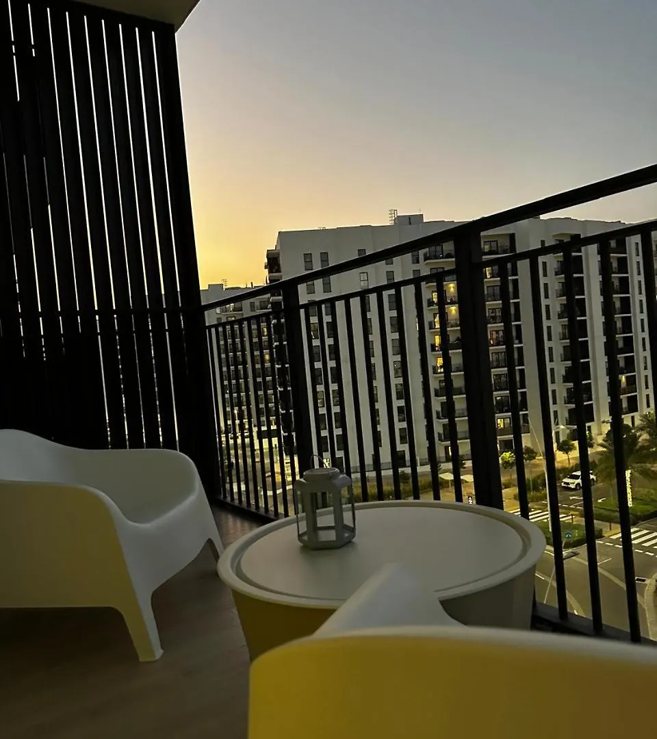 Apartmán Water Edge, Yas Island Abú Dhabí